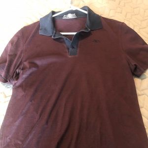 Short sleeve Polo Salvatore Ferragamo Shirt